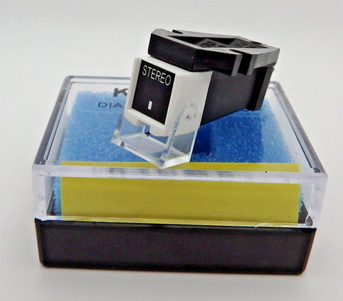 Ortofon 2 tonabnehmer - -, 1/2"