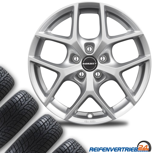 Alu winterräder für - 4x,