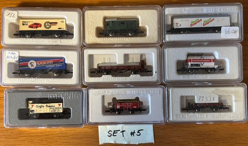 Märklin spur 9 - märklin, z