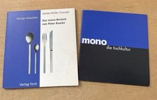 Das Mono-Besteck von Peter