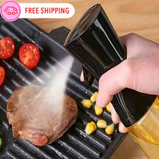 1 Stück Mehrzweck Große Kapazität PET Öl Sprühflasche Geeignet für Küche