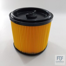 MisterVac Motorschutzfilter Ersatzfilter kompatibel mit Parkside PWD25 A2,367468