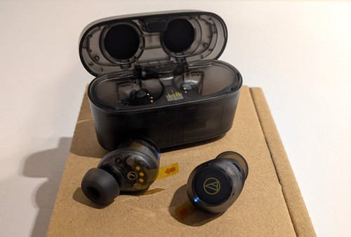 Audio technica ath cks30tw - audio-technica, |