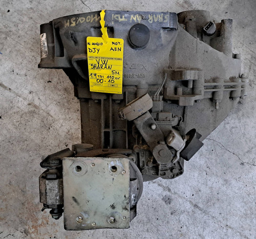 Afn 110cv komplette - 110cv,