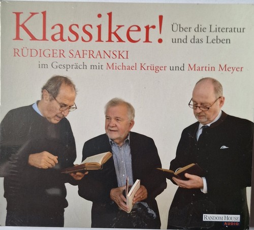 über die literatur - die, und