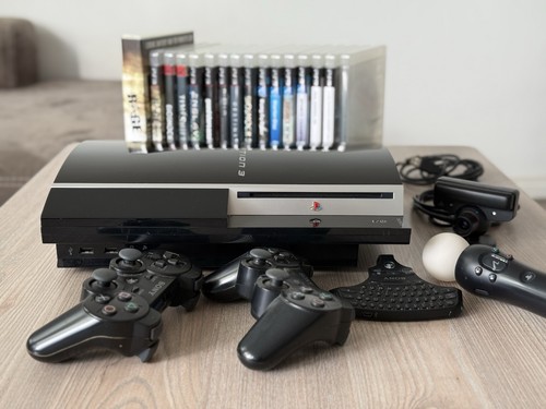 Sony playstation ps3 - sony, konsole