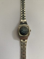 Porta Ladychron Alte Damen Armbanduhr