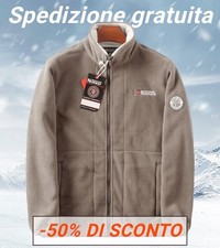 Norwegische Fleecejacke Unisex