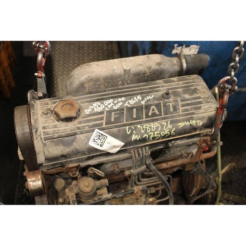Teilmotor fiat ducato - ducato, 89