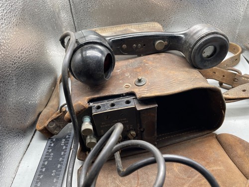 Ww2 army funkgerät für - us,
