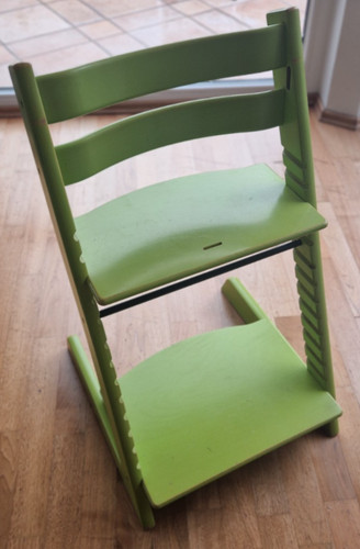 Stokke tripp trapp inklusive - stokke,