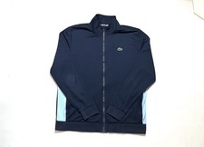 Lacoste Jacke XL Herren Blau 