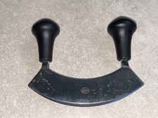 AMC Wiegemesser Kräutermesser