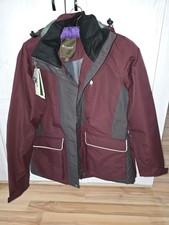 NEU Pinewood Jacke Damen Plum