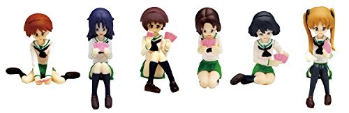 Platts gpf girls und - und, panzer