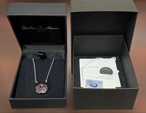 Sailor moon swarovski luna - swarovski,