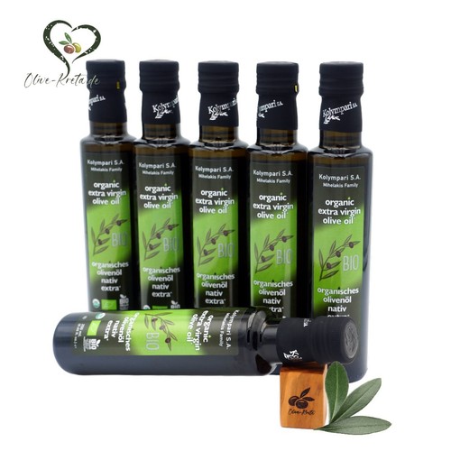Kolympari 04502 organic - 6x,