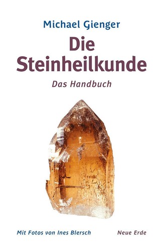 Die steinheilkunde michael - steinheilkunde,,