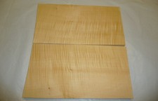 Riegelahornholz Decke/ Boden