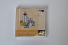 Pfaff Stickkarte für Creative