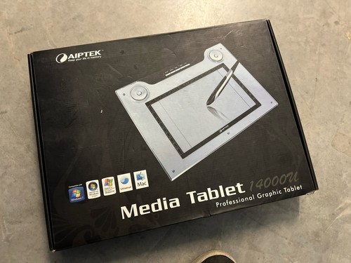 Aiptek media tablet 14000u - media,
