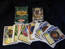 Doom Trooper Starter Deck -