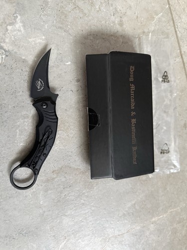 Bastinelli creation knives - bastinelli,