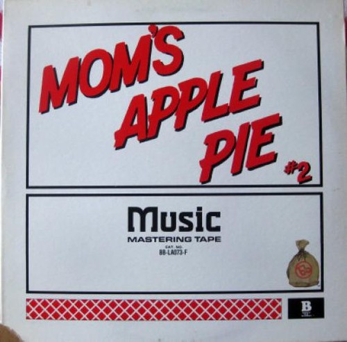 Mom apple pie 2 - pie, (lp)
