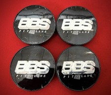 ? 4x Original BBS Felgendeckel / Nabendeckel / Felgenkappen 56mm