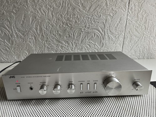 Jvc stereo integrated - ,