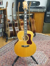 Guild GSR F-50 Koa LTD