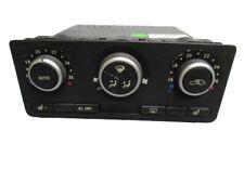 Bedienelement, Klimaanlage für SAAB 9-5 KOMBI YS3E 1.9 TID 12768924