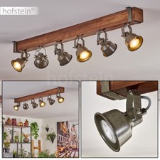 Vintage Decken Lampe Wohn