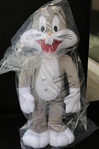 Hase bugs bunny - bugs, 53cm