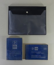 Bordmappe + Betriebsanleitung