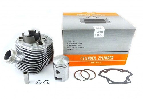 Almot zylinder kolben 45mm - zylinder,