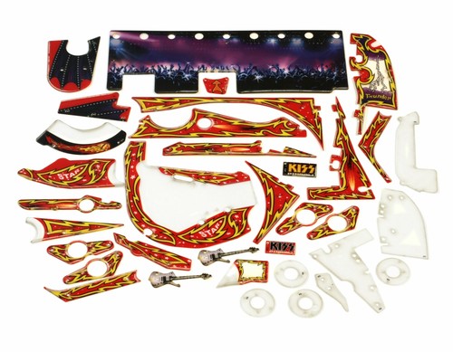 Stern pinball flipper - stern,