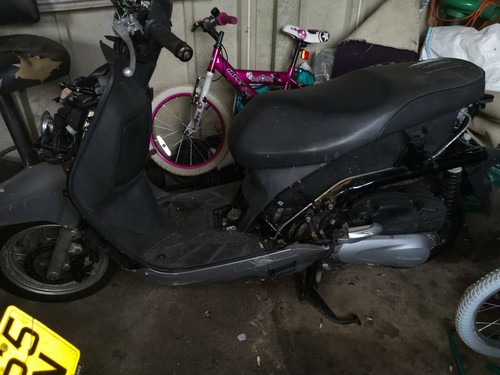 Breaking scooter honda - breaking,