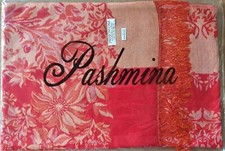 Pashmina Schal, 30% Seide