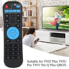 Ersatz-Fernbedienung für Android TV Box mit T95 Serie & MXQ PRO S912