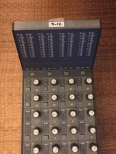 Euphonix CS 2000 8-Fader Pack.