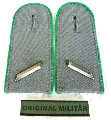 Schulterklappen jacke heer - schulterklappen,