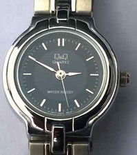 Original QsQ Quarz  Armbanduhr