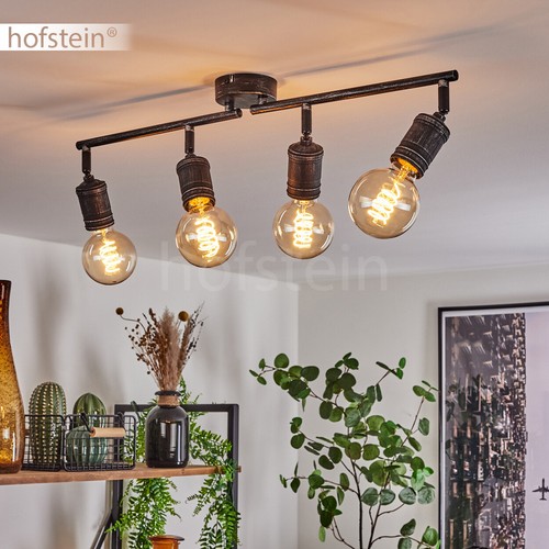 Retro decken lampe - decken, verstellbar