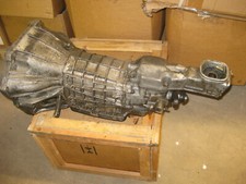 Fiat 124 Spider Getriebe 5-Gang