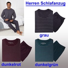 He. Nachtwäsche Schlafanzug