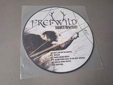 FREI.WILD lim 1.000 original Picture Vinyl LP Hart Am Wind (2009 Germany)