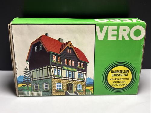 Spur ddr vero - vero, thüringer