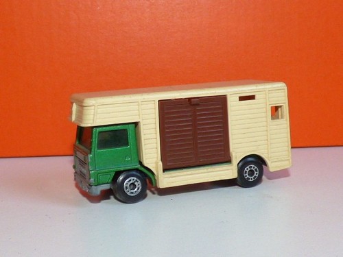 Matchbox superfast 40 - matchbox, no.40