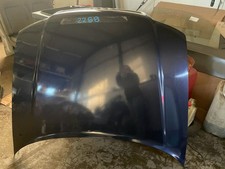 Motorhaube Haube blau AUDI A4